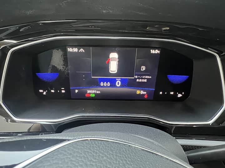 Фото 9 - Volkswagen Sagitar L