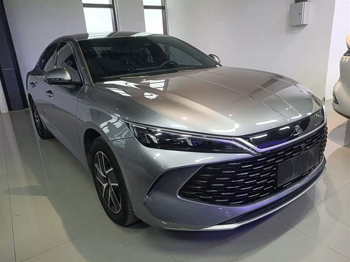 Фото 4 - BYD Qin L