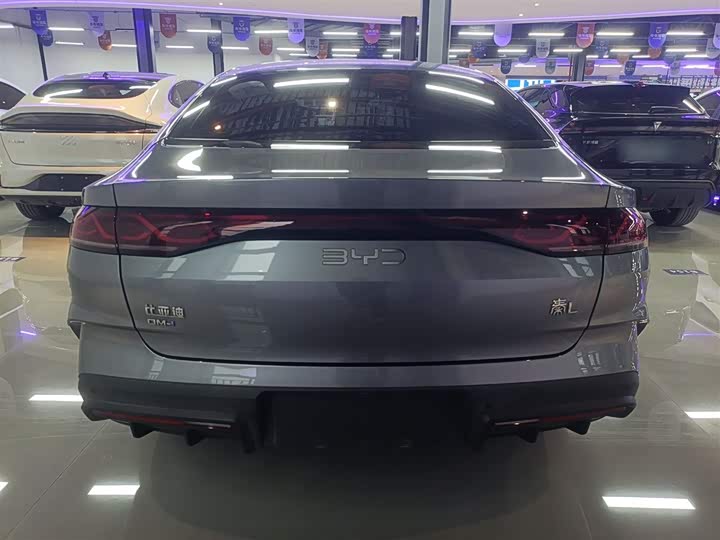 Фото 6 - BYD Qin L