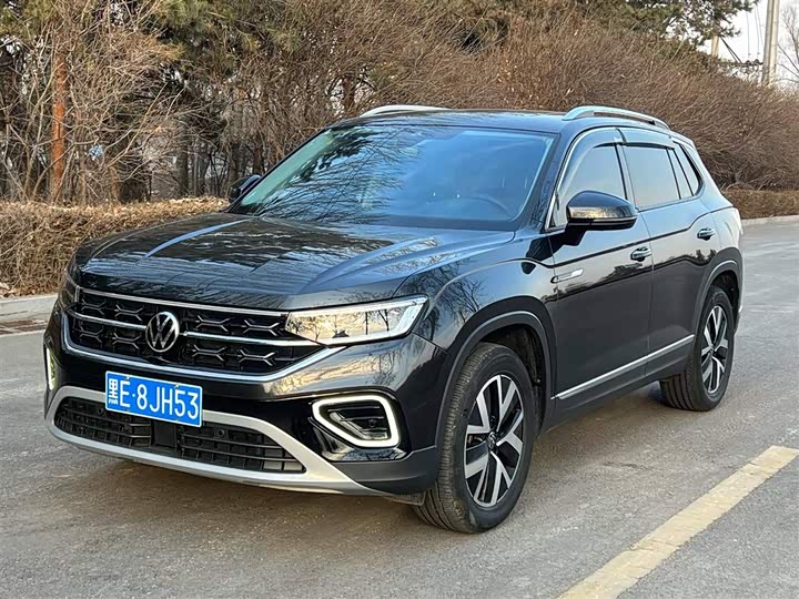 Фото 1 - Volkswagen Tayron