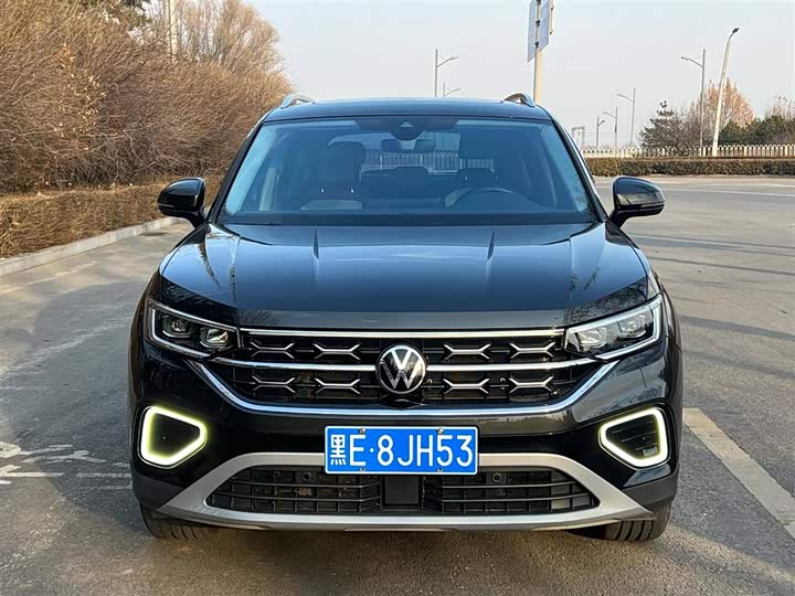 Фото 2 - Volkswagen Tayron