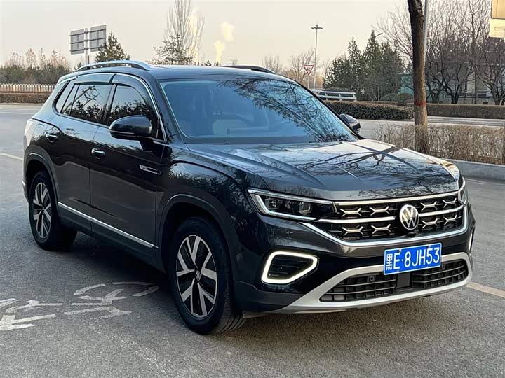 Фото 3 - Volkswagen Tayron