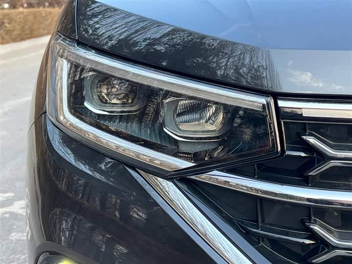 Фото 4 - Volkswagen Tayron