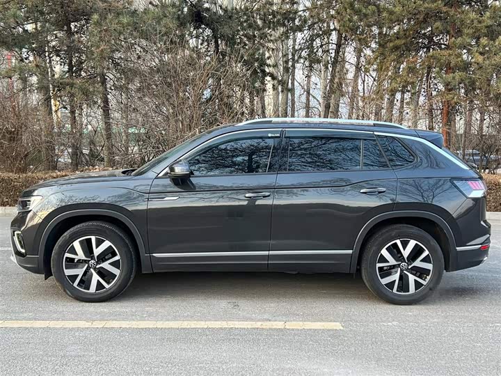 Фото 5 - Volkswagen Tayron