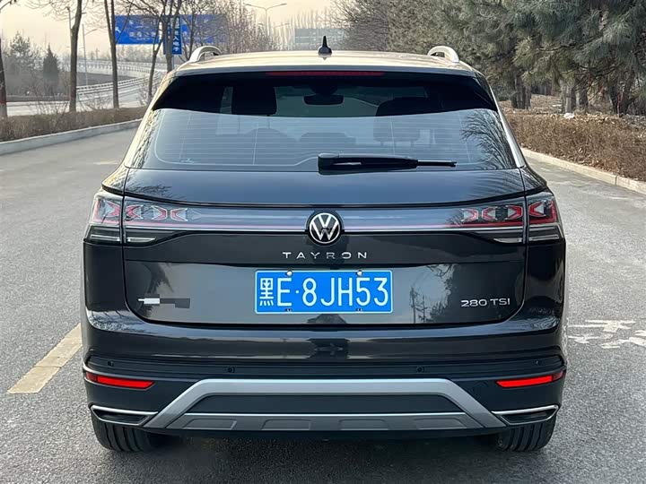 Фото 9 - Volkswagen Tayron