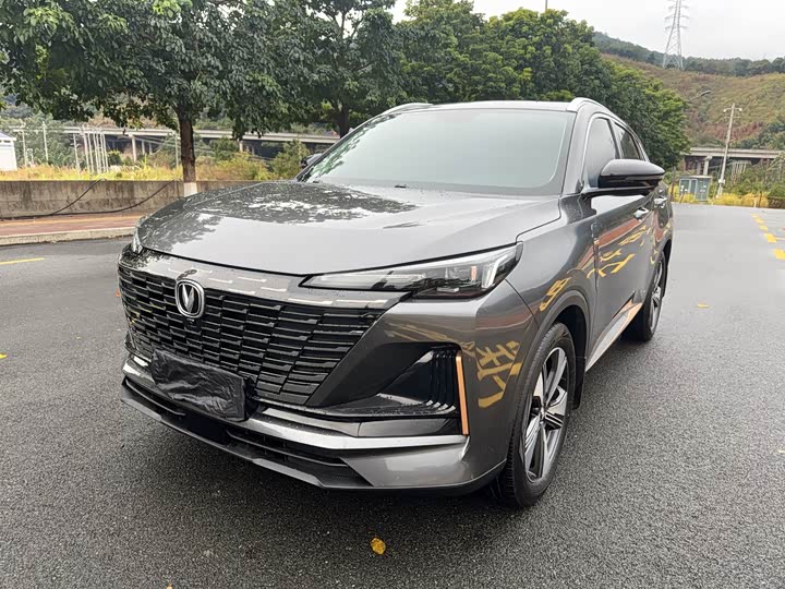 Фото 1 - Changan CS55 Plus