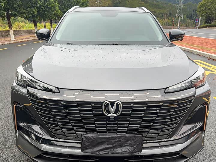 Фото 3 - Changan CS55 Plus