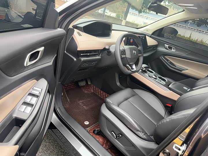 Фото 4 - Changan CS55 Plus