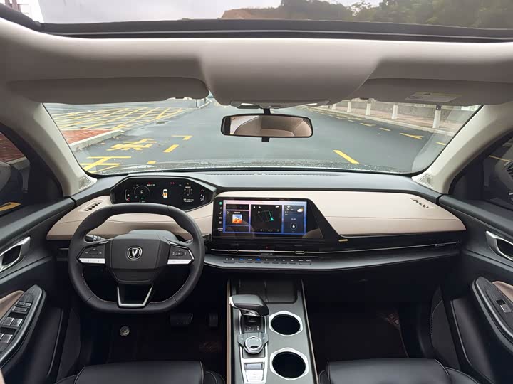 Фото 5 - Changan CS55 Plus