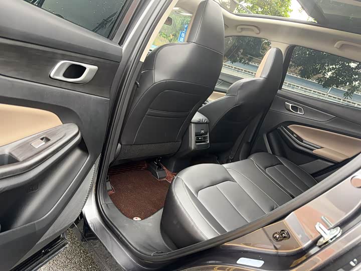 Фото 6 - Changan CS55 Plus