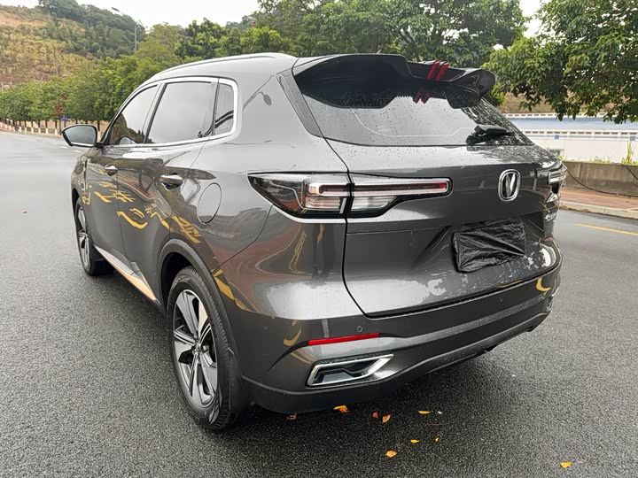 Фото 9 - Changan CS55 Plus