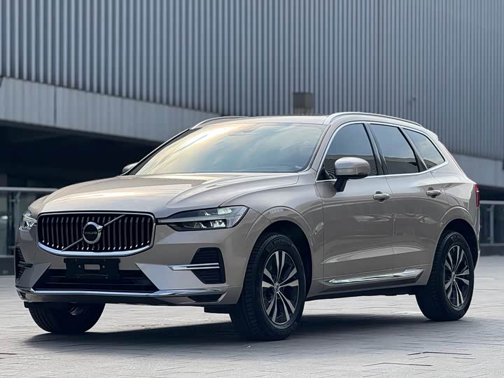 Фото 1 - Volvo XC60