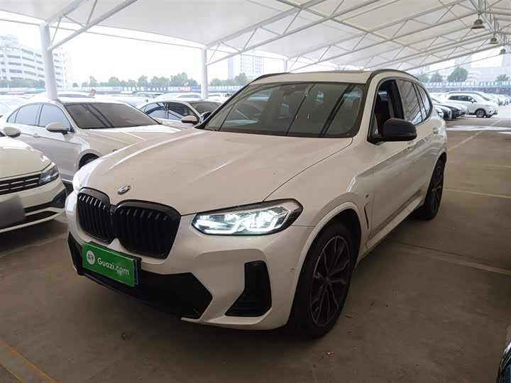 Фото 1 - BMW X3