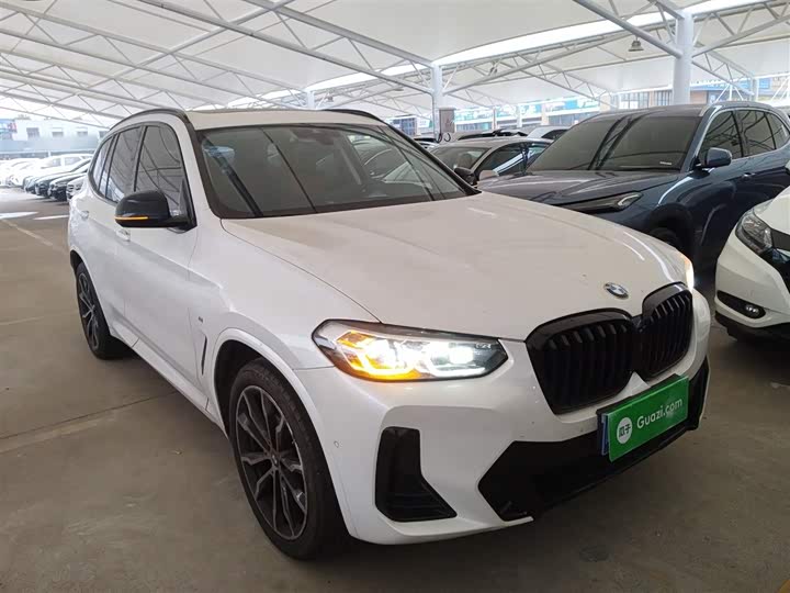 Фото 4 - BMW X3