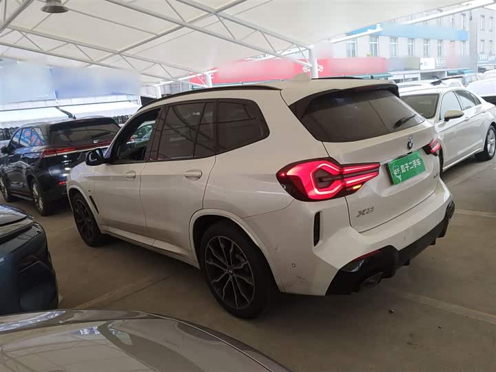 Фото 5 - BMW X3