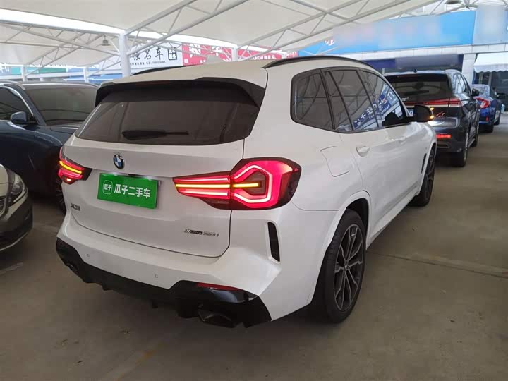 Фото 7 - BMW X3