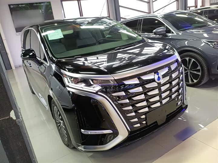 Фото 4 - Denza D9