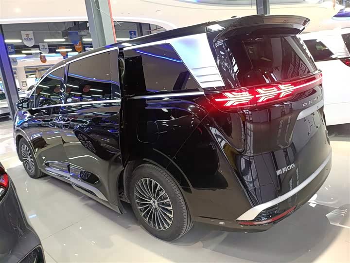 Фото 5 - Denza D9