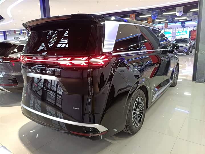 Фото 7 - Denza D9