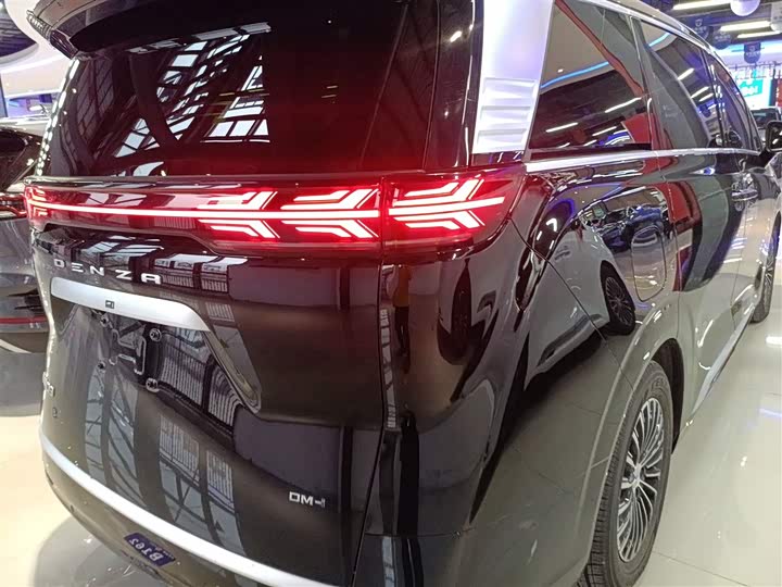 Фото 8 - Denza D9