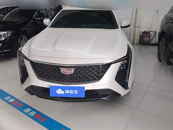 Фото 2 - Cadillac CT5