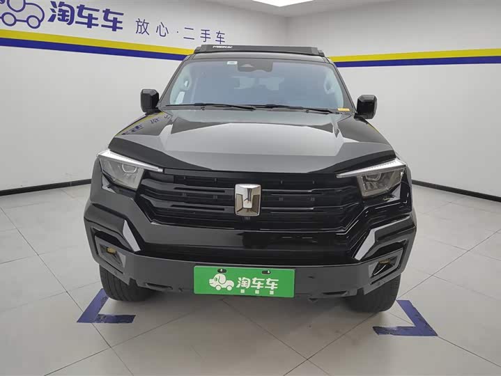 Фото 2 - Tank 400 Hybrid