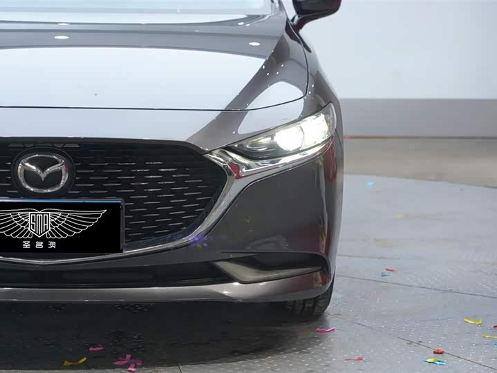 Фото 3 - Mazda 3 (Axela)