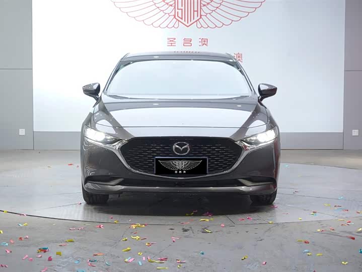 Фото 4 - Mazda 3 (Axela)