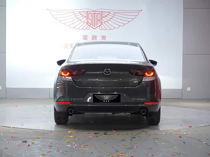 Фото 5 - Mazda 3 (Axela)