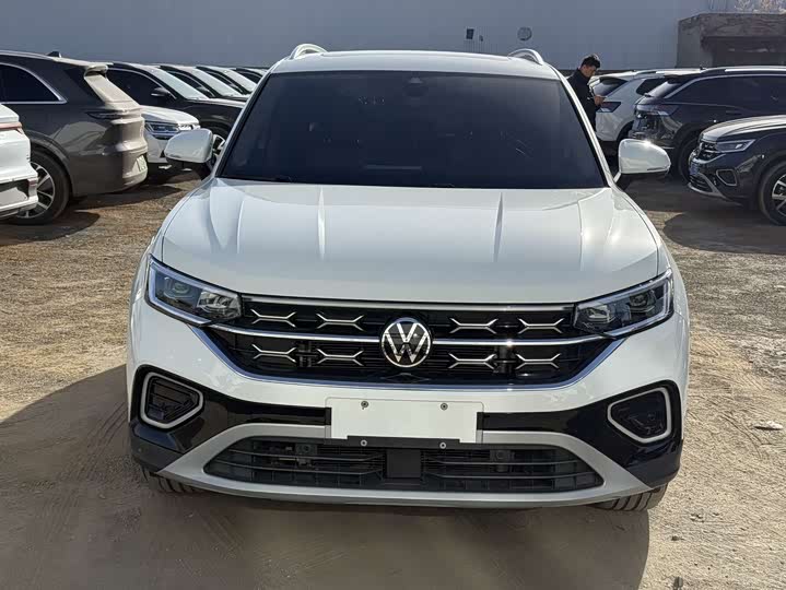 Фото 2 - Volkswagen Tayron