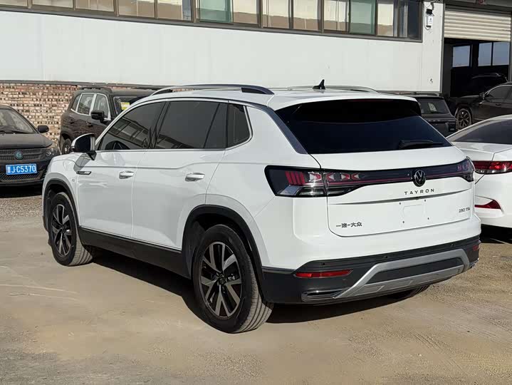 Фото 6 - Volkswagen Tayron