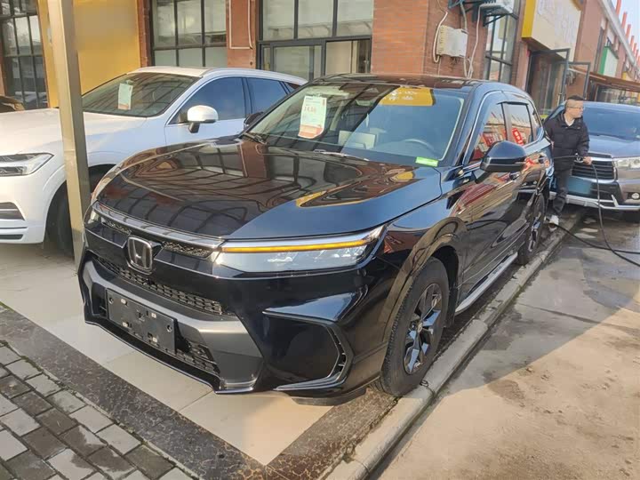 Фото 1 - Honda Breeze