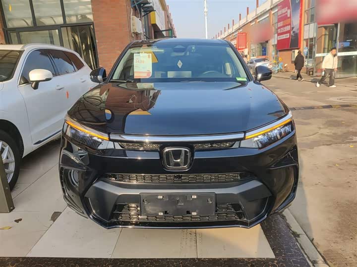 Фото 3 - Honda Breeze