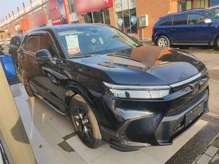 Фото 4 - Honda Breeze