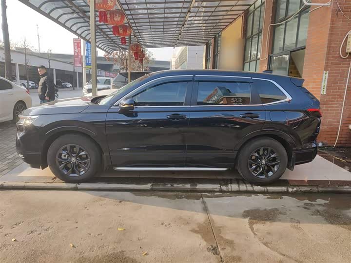 Фото 5 - Honda Breeze