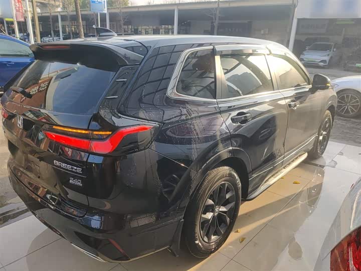 Фото 6 - Honda Breeze