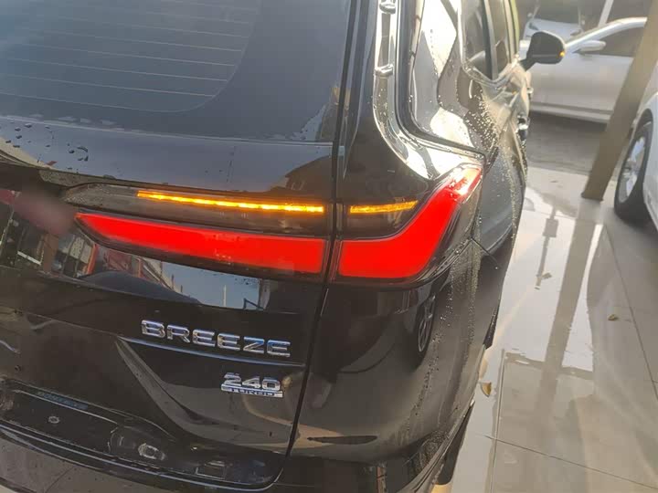 Фото 7 - Honda Breeze