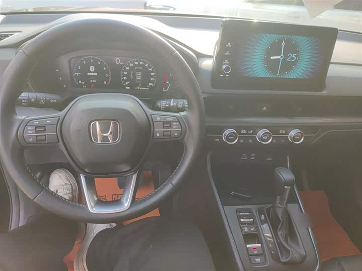Фото 9 - Honda Breeze
