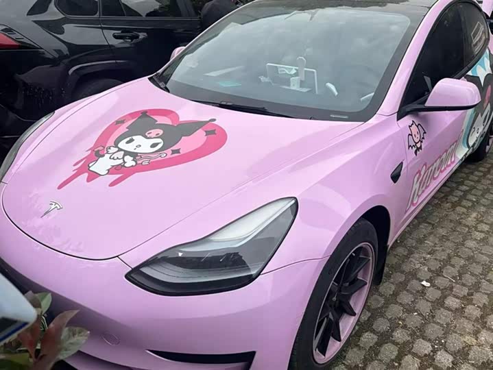 Фото 2 - Tesla Model 3