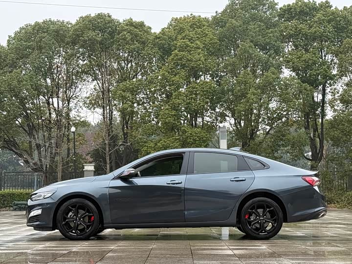 Фото 3 - Chevrolet Malibu XL