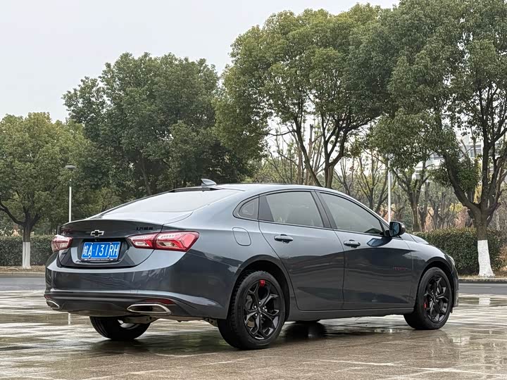 Фото 5 - Chevrolet Malibu XL