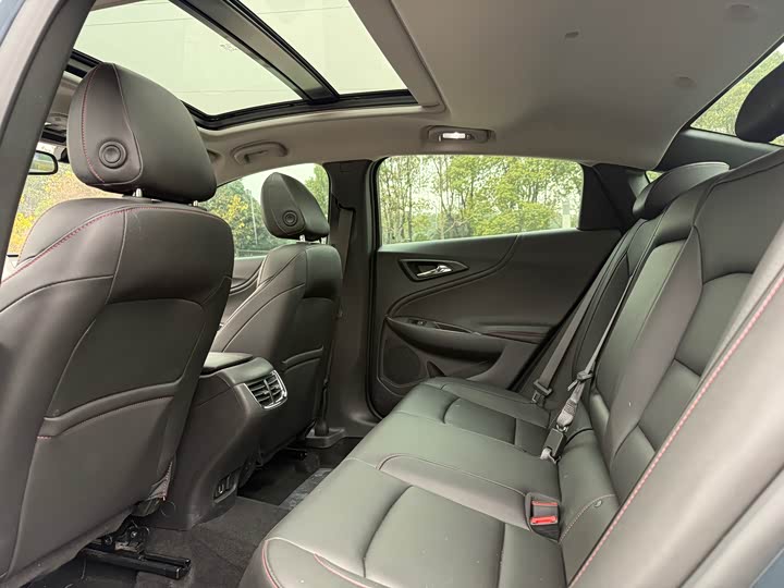 Фото 7 - Chevrolet Malibu XL