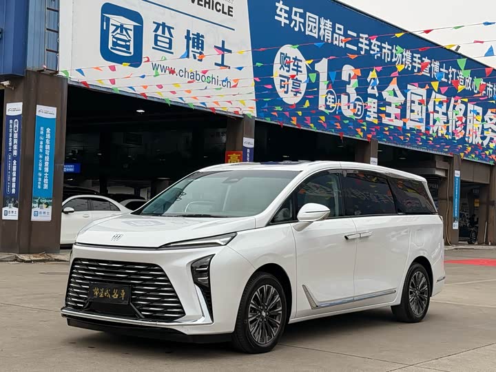 Фото 1 - Buick GL8 ES