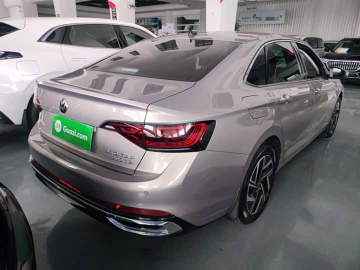 Фото 7 - Volkswagen Sagitar L