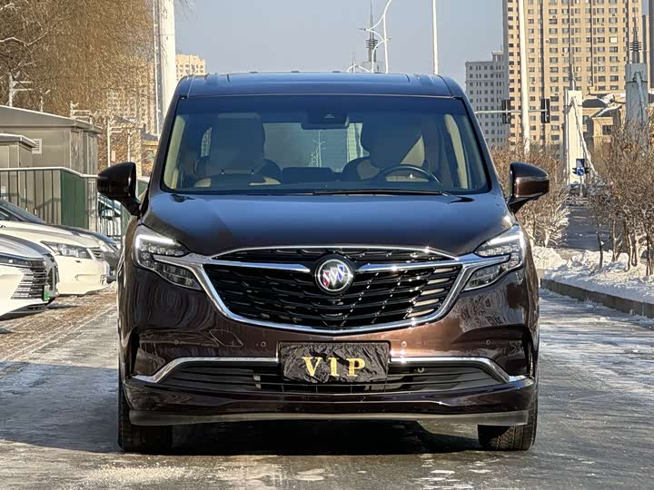 Фото 2 - Buick GL8 ES