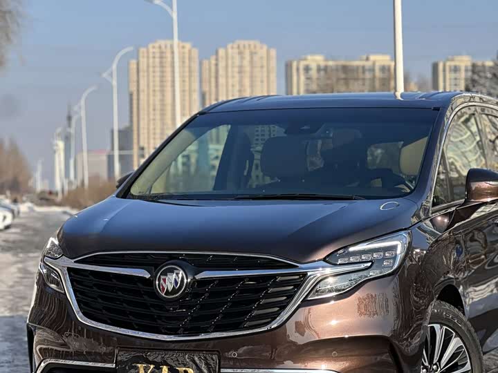 Фото 5 - Buick GL8 ES