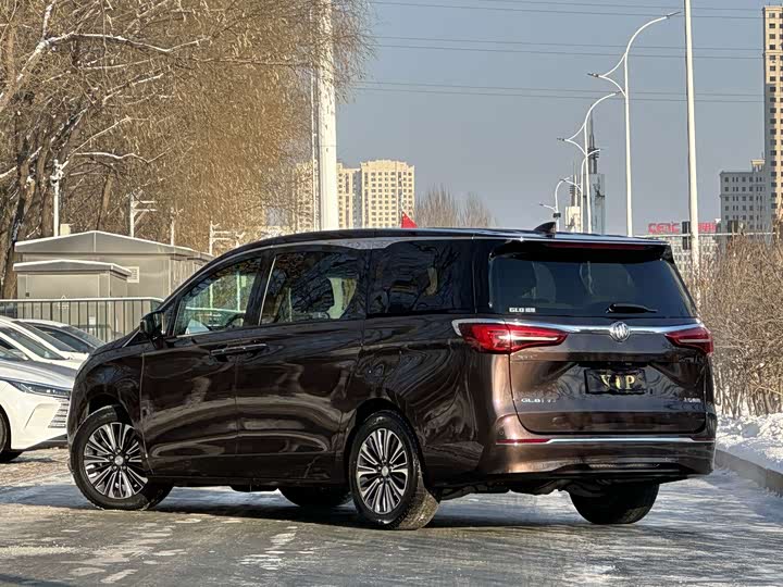 Фото 6 - Buick GL8 ES