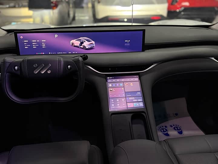 Фото 6 - IM motors LS6