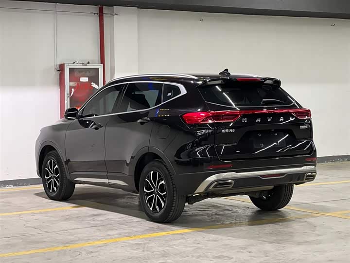 Фото 4 - Haval H6
