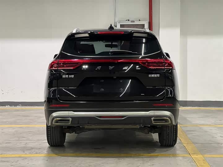 Фото 6 - Haval H6